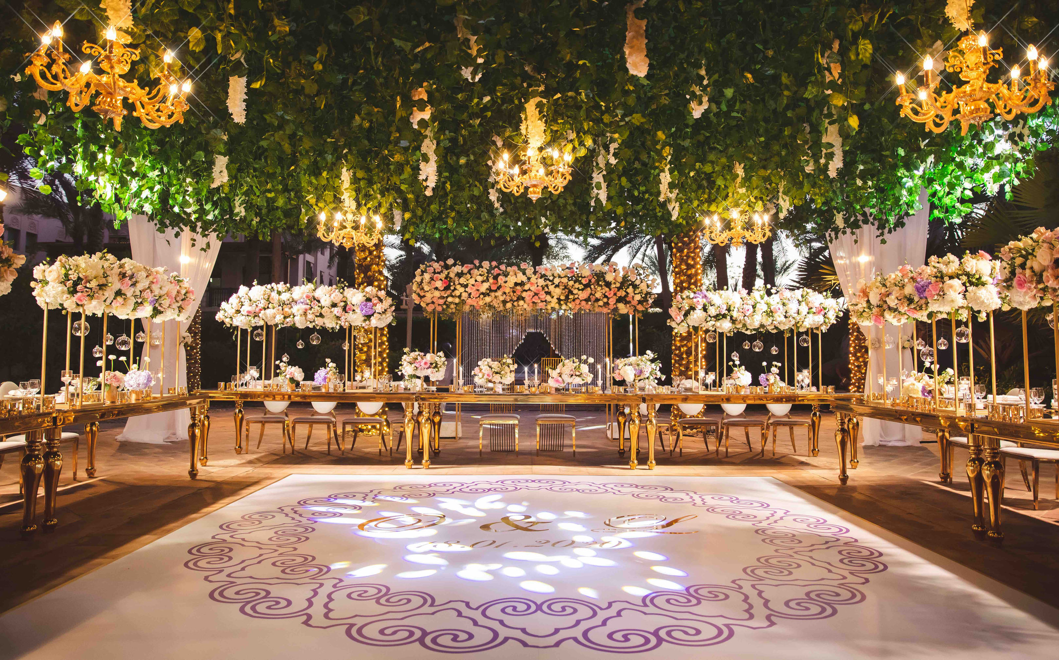 Best Luxury Wedding Planner in Dubai | Jam Wedding Planner