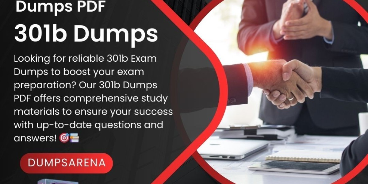 Maximize Your Performance with 301b Exam Dumps