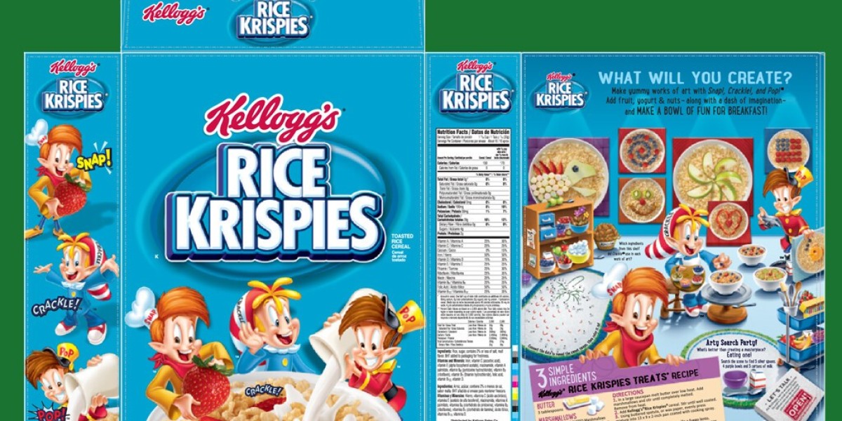 Essential Guide to Cereal Box Dimensions for Packaging