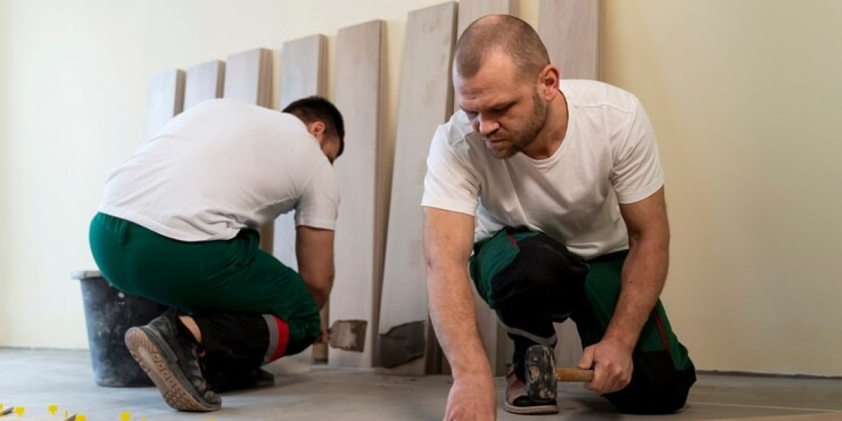 How Expert Tile and Flooring Installers Ensure a Long-Lasting Floor