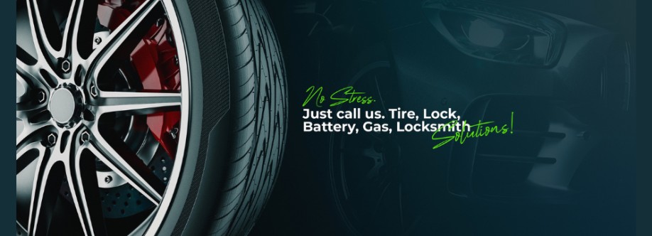 Mobile tire repair ANH Cover Image