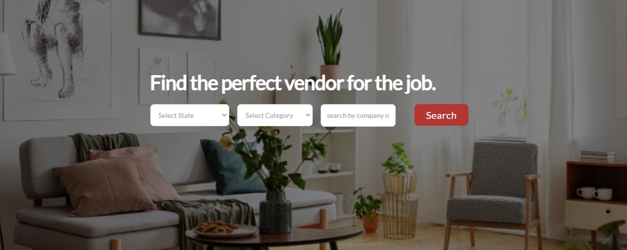 Property Vendor Listing Service Platform: Find Trusted Vendors