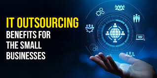 Benefits of Outsourcing IT Needs for Small and Medium Businesses : b2bsource — LiveJournal