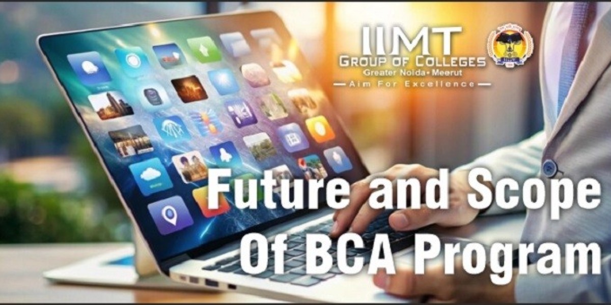 Future and Scope Of BCA Program