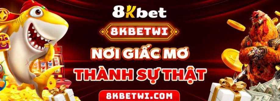 Nhà Cái 8KBET Cover Image