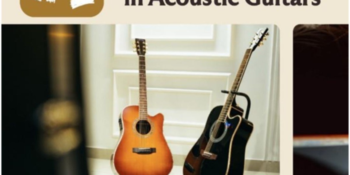 Oh...To Be an Easy Play Acoustic Guitarist