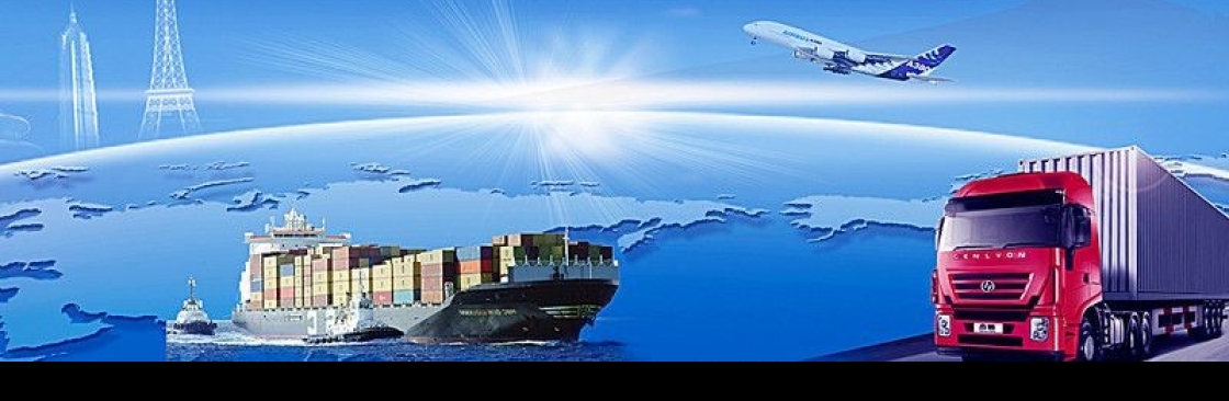 Air Sea Logistics Cover Image