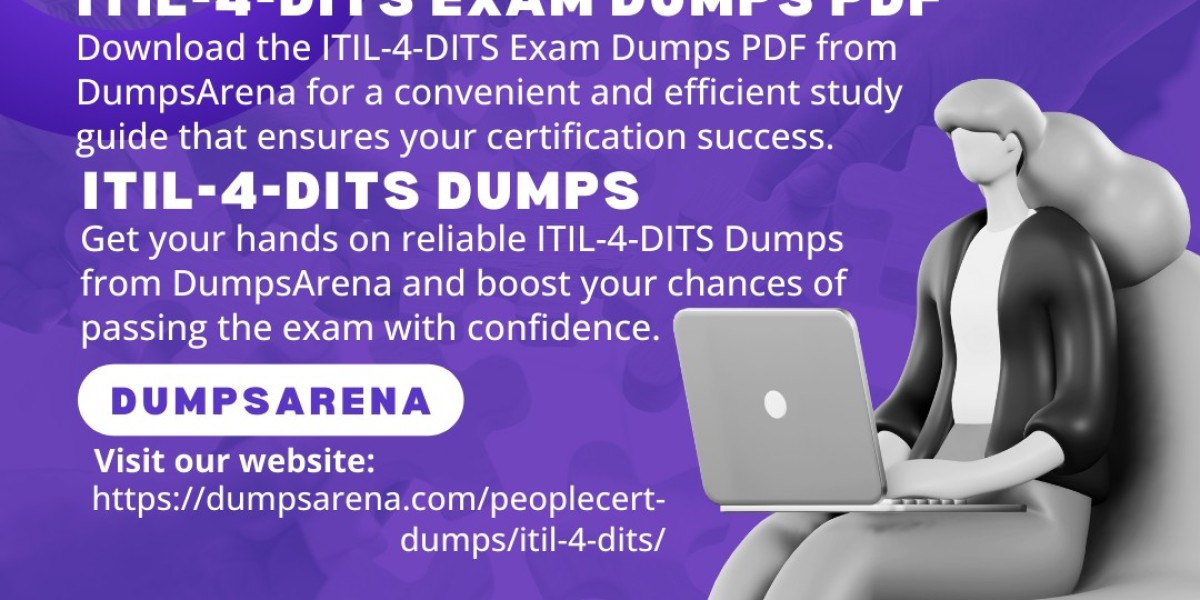 Dumpsarena ITIL-4-DITS Exam Dumps: Proven Study Material