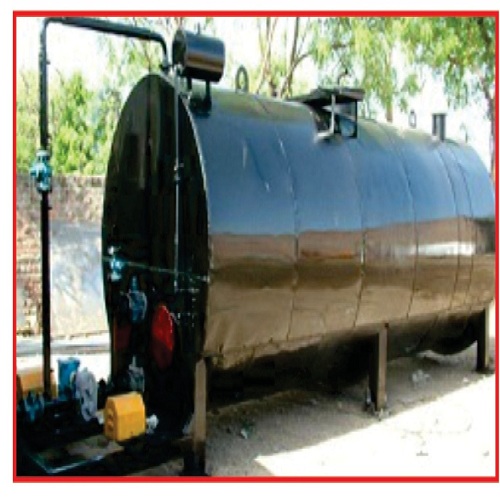 Exclusive Asphalt Tank- Vishwakarma Eng. Works since 2016