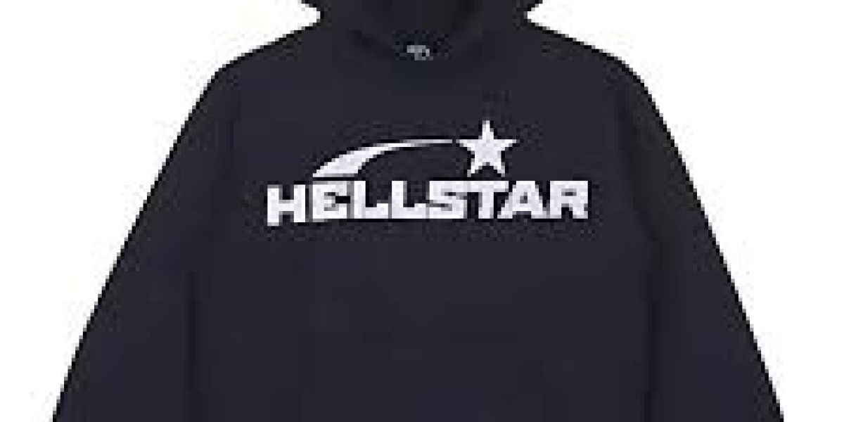 Top 5 Reasons to Add a Hellstar Hoodie to Your Wardrobe