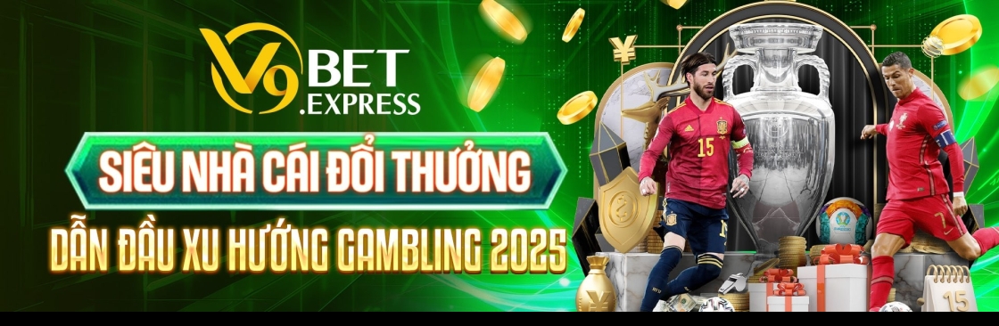 V9BET Đại Diện Nhà Cái V9 BET Cover Image