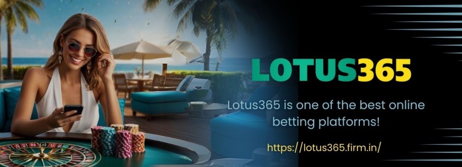 Lotus365 App Cover Image