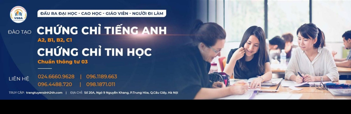 Trường Quản Trị Doanh Nghiệp Việt Nam Cover Image