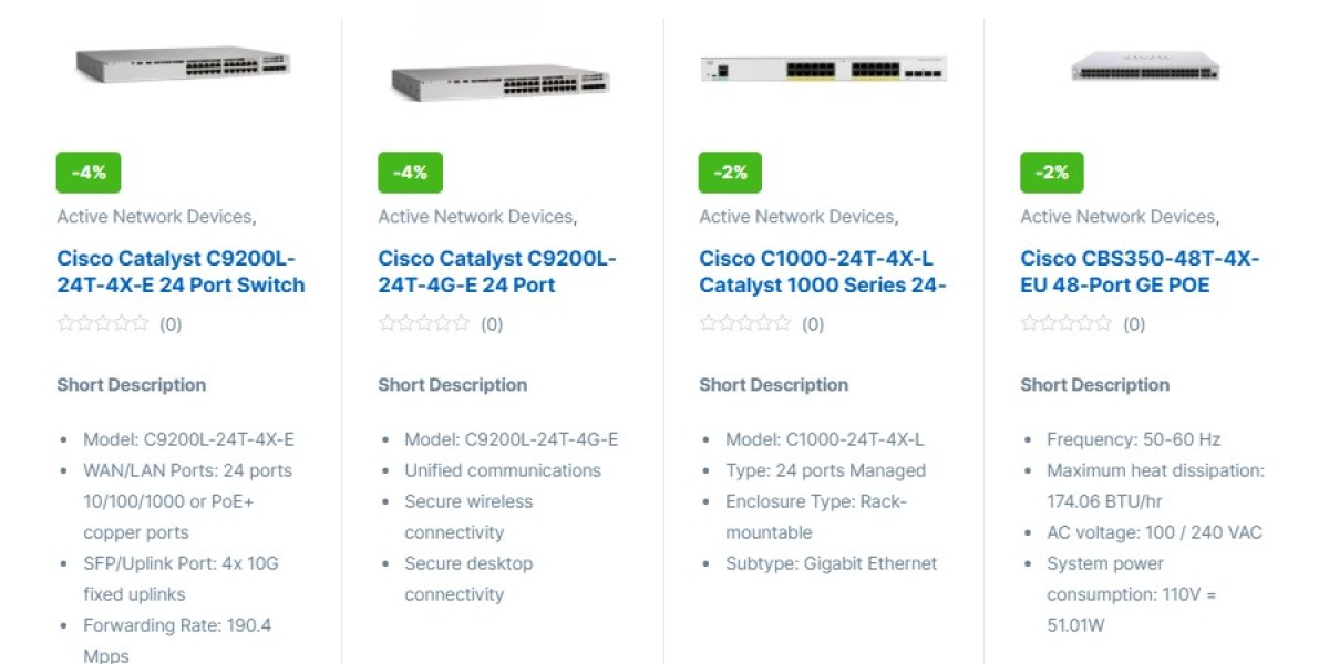 What Factors Influence the Cisco CBS1000 Price in Bangladesh?