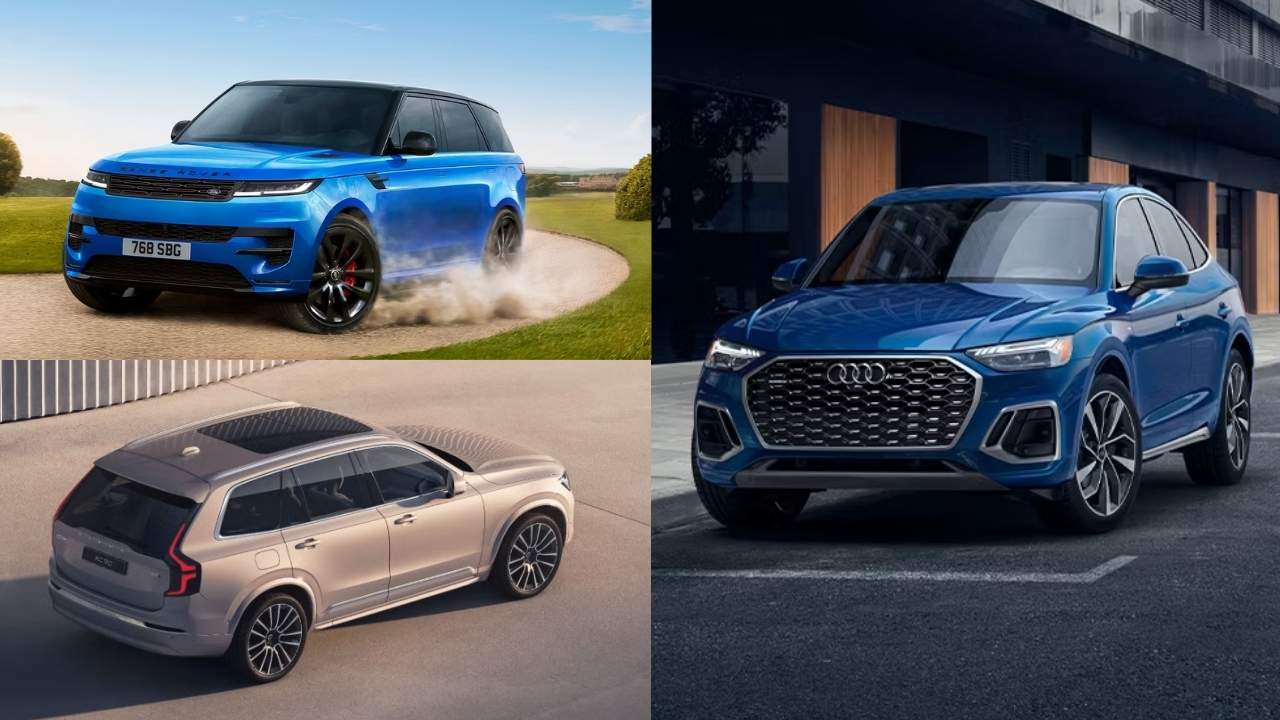 2025’s Best Plug-In Hybrid SUVs for Power and Efficiency