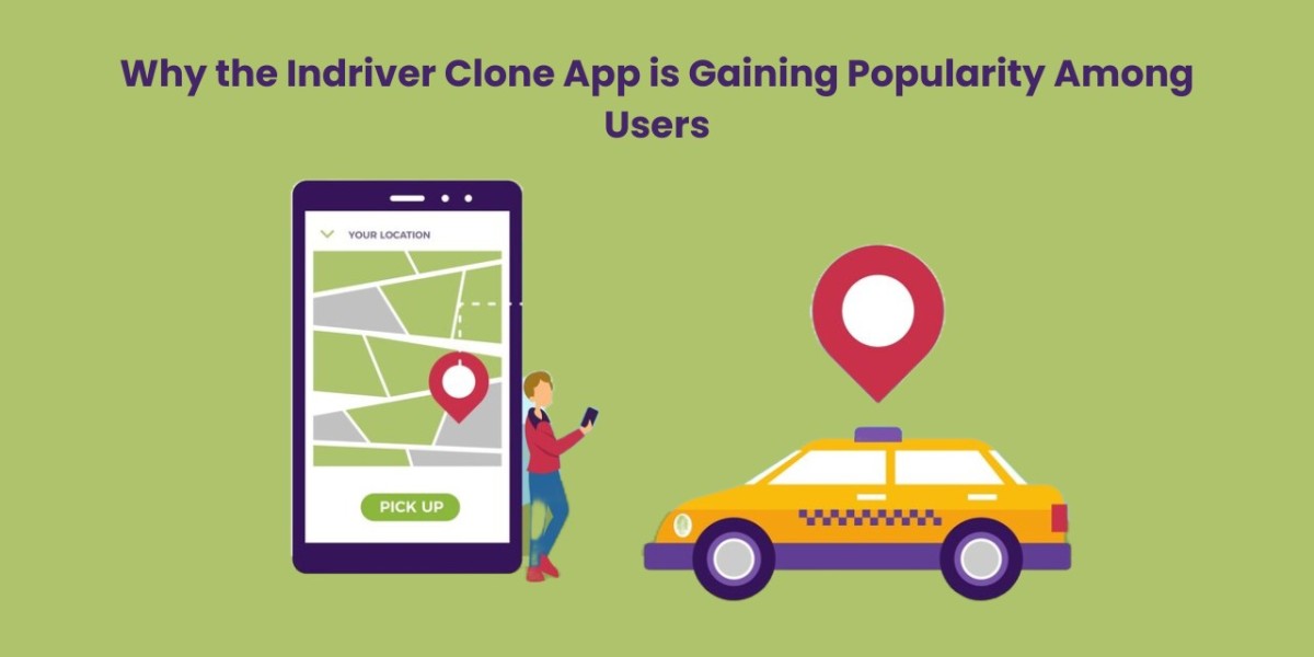 Why the InDriver Clone App is Gaining Popularity Among Users