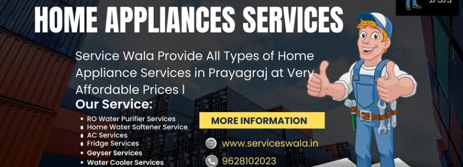 prayag service wala Cover Image