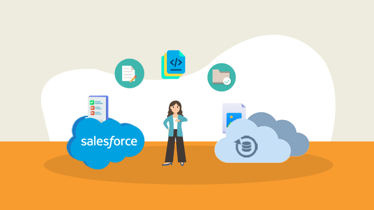 Factors to Consider When Selecting a Backup Solution for Salesforce Files - filezipo.io