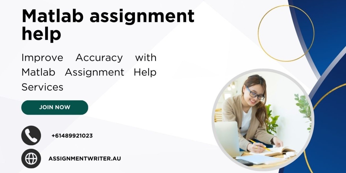 Improve Accuracy with Matlab Assignment Help Services