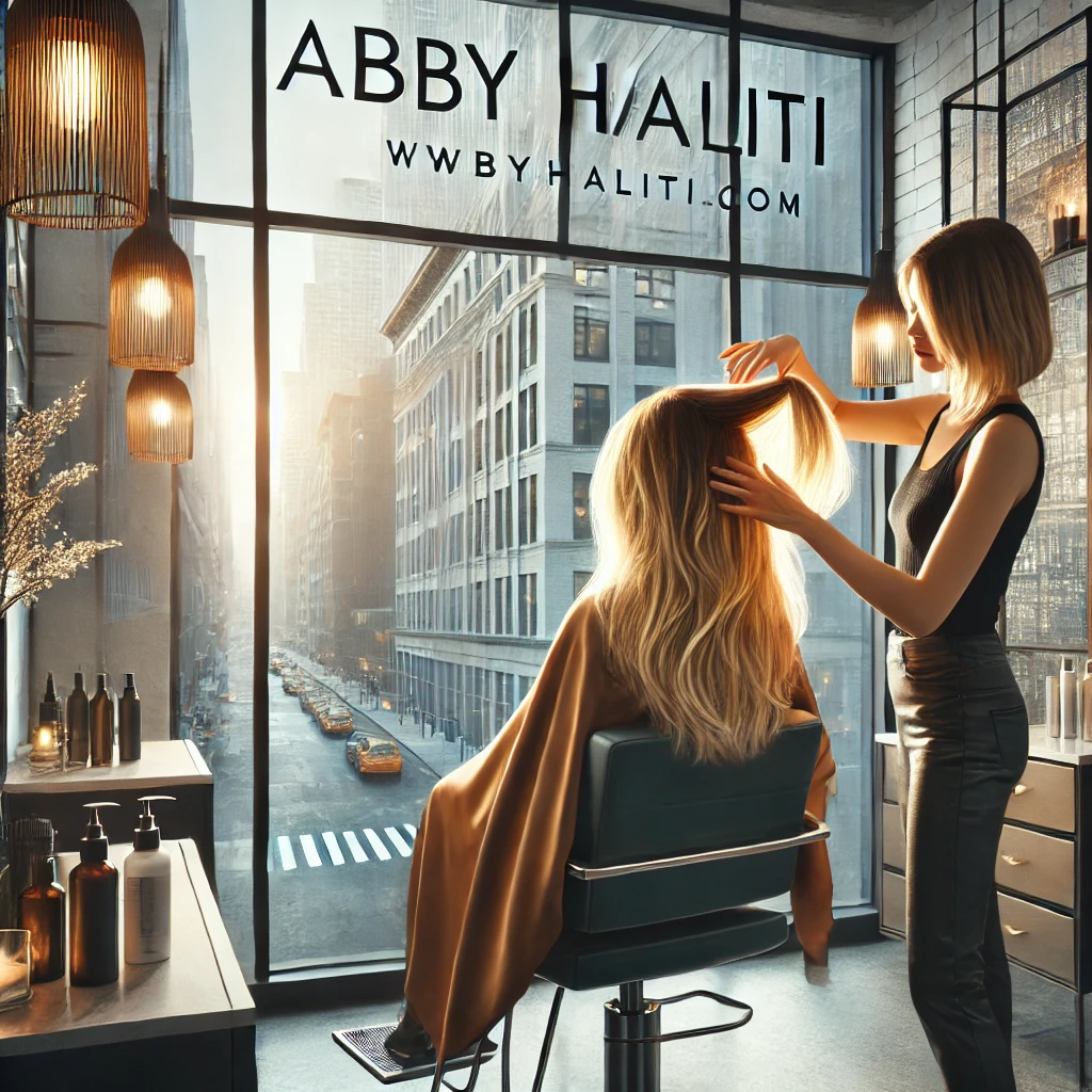 How Does a Girl Find a Good Hair Salon in New York? | by Abbyhaliti | Jan, 2025 | Medium