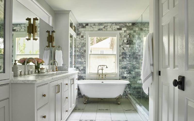 Hire Best Bathroom Renovation Company in Atlanta; Create a Trending Personal Oasis at Home | by Copper Sky Design + Remodel | Jan, 2025 | Medium