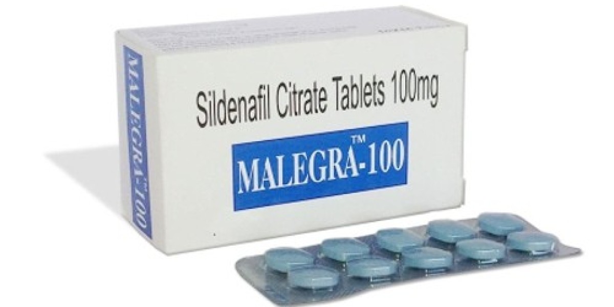 Malegra-100 | To Treat Male Erectile Dysfunction