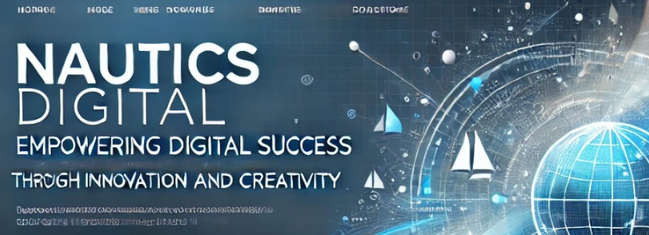 Nautics Digital Cover Image