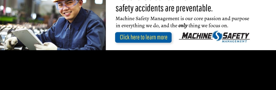 Machine Safety Management Cover Image