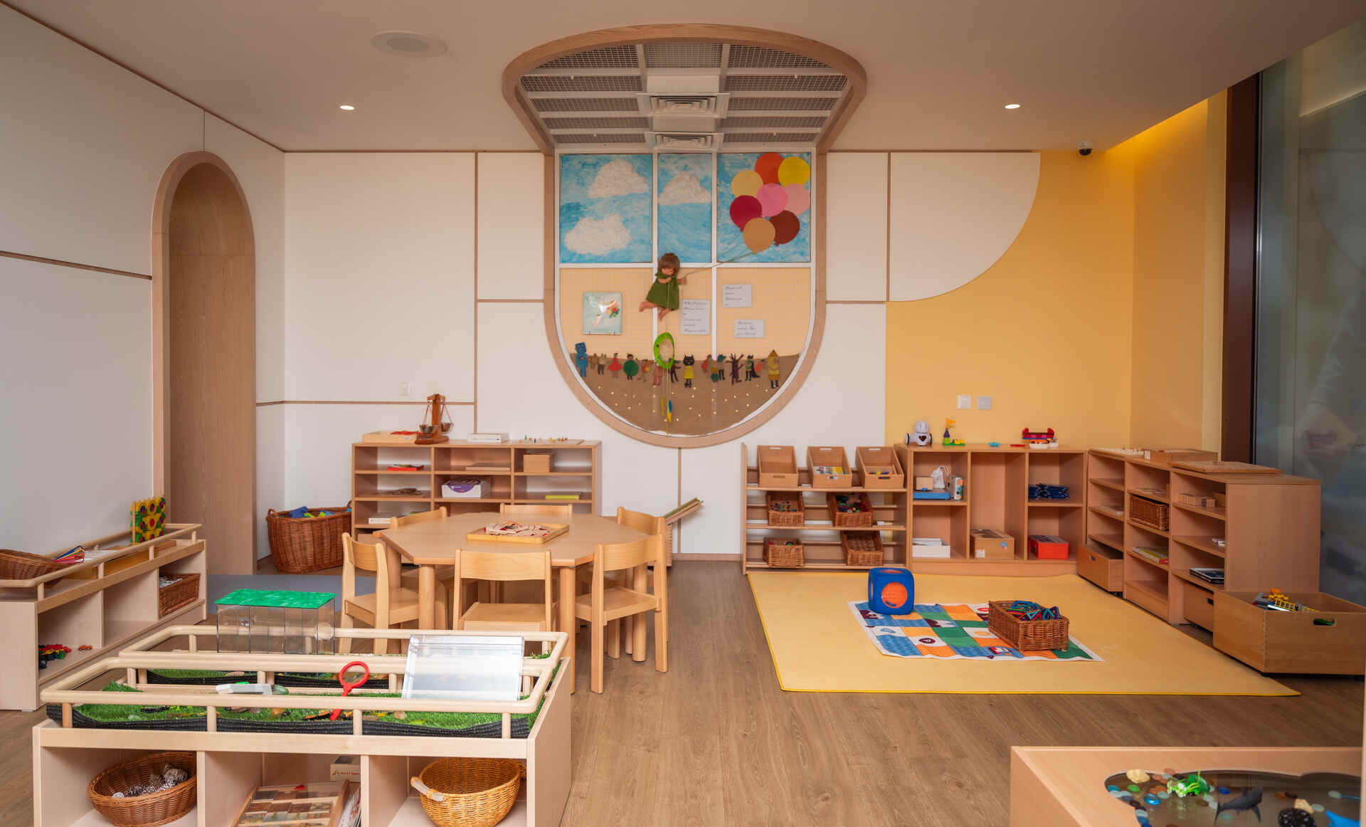 Best Nursery in Town Square Dubai - Numu Nursery