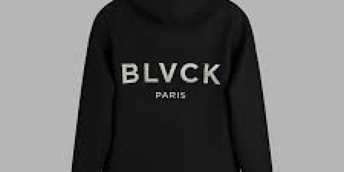 Blvck Clothing Hoodie