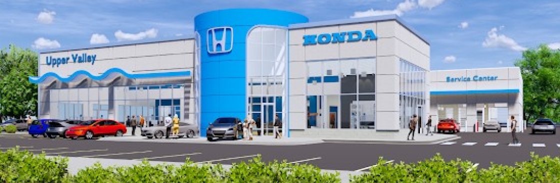 Upper Valley Honda Cover Image