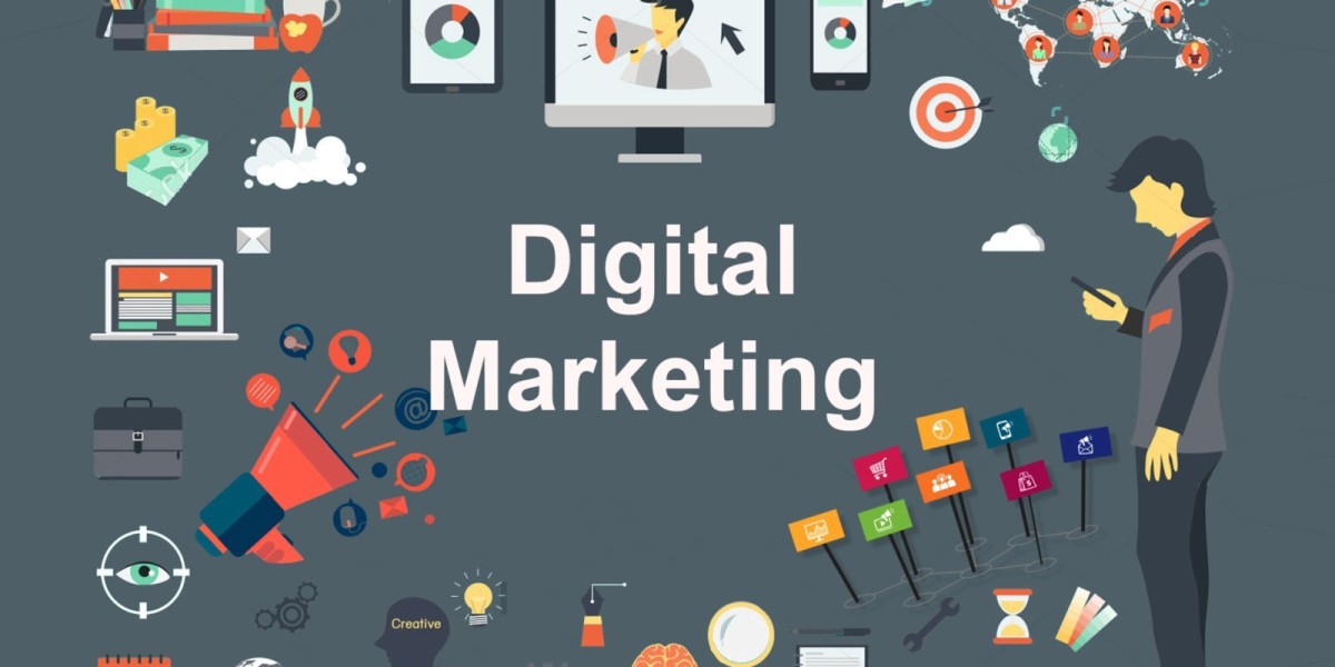 Top Digital Marketing Agency for Growth and Success