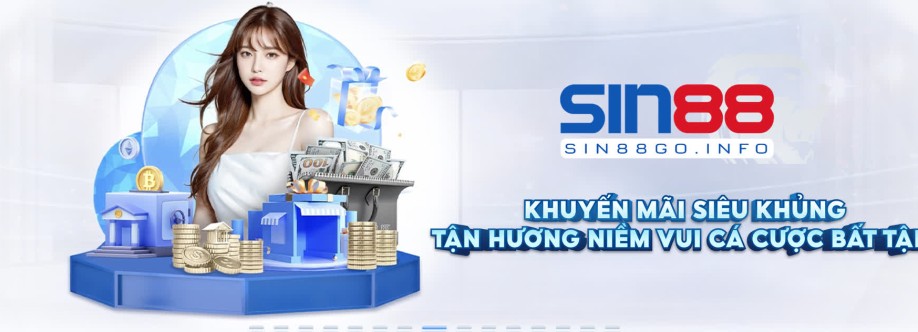 SIN88 Trang cá cược trực tuyến uy tín nhất 2025 không bị CHẶN Cover Image