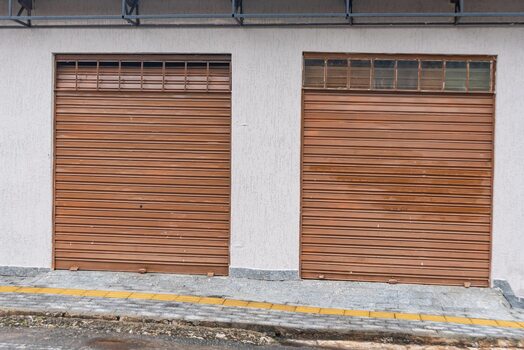 The Latest Trends in Roller Shutter Designs for Modern Shops