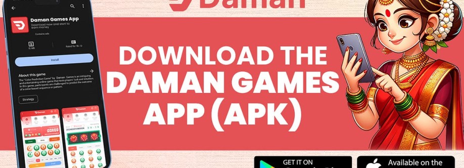 DAMAN GAMES Cover Image