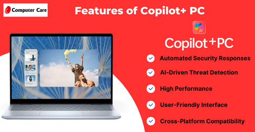 What are the Features and Benefits of Copilot Laptop?