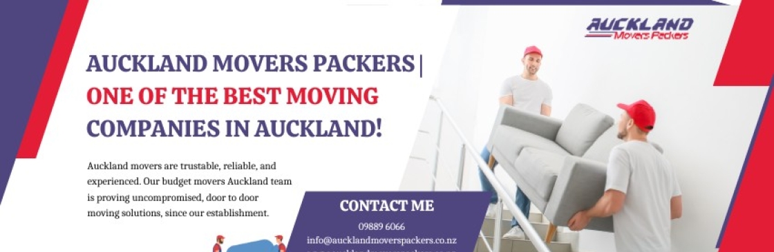 Auckland Movers Packers Cover Image