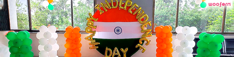 Order Republic Day Photo Booth Frames Online | Woofern