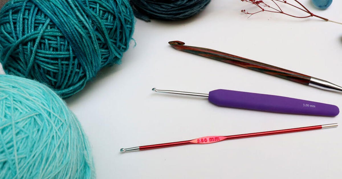 How to Crochet Cables