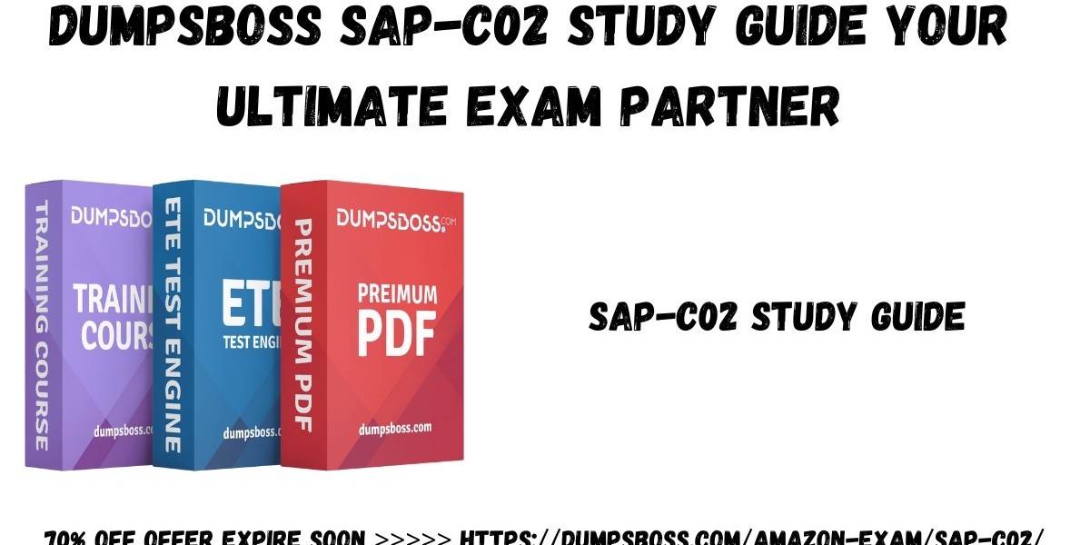 DumpsBoss SAP-C02 Study Guide The Sure Path to Passing SAP-C02