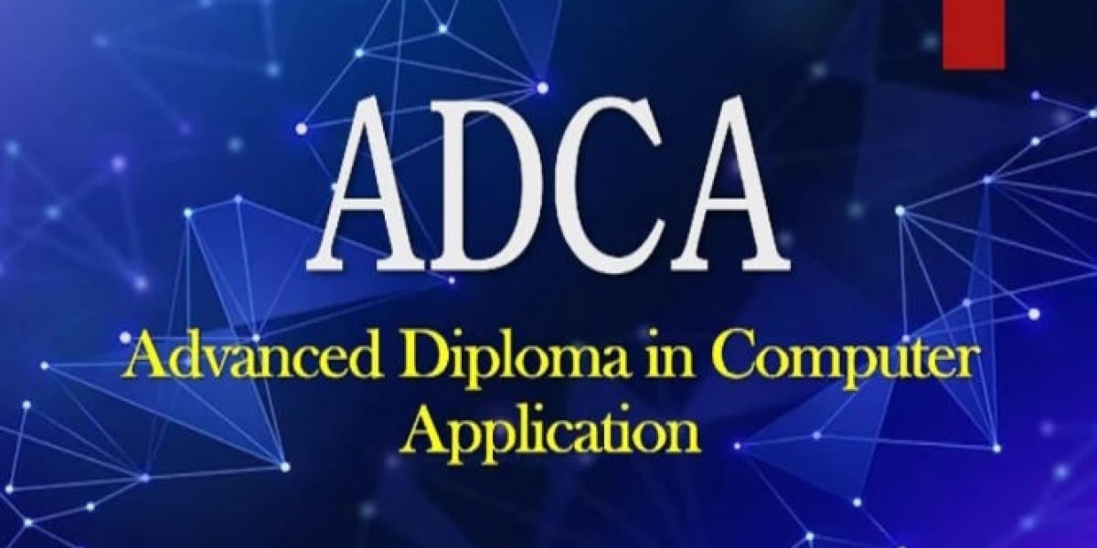 "What Does ADCA Stand For? Everything You Need to Know About This Diploma"