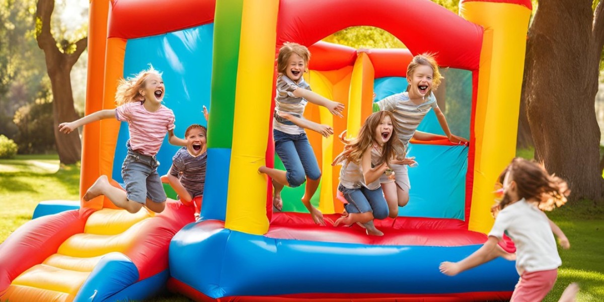 Bounce Houses Versus Other Party Activities