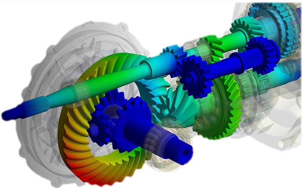 FEA Engineering & Consulting | Ansys FEA Software - SimuTech Group