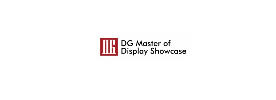 DG Display Showcase Cover Image