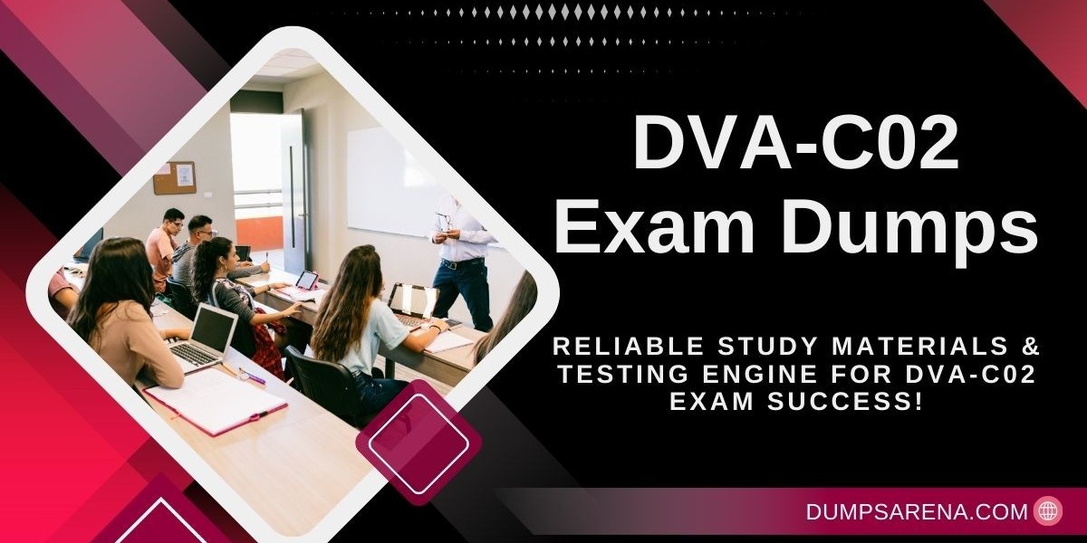 Ace Your AWS Exam with DVA-C02 Dumps PDF