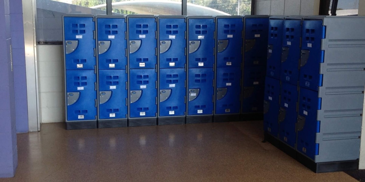 Durable Construction Lockers for Your Site