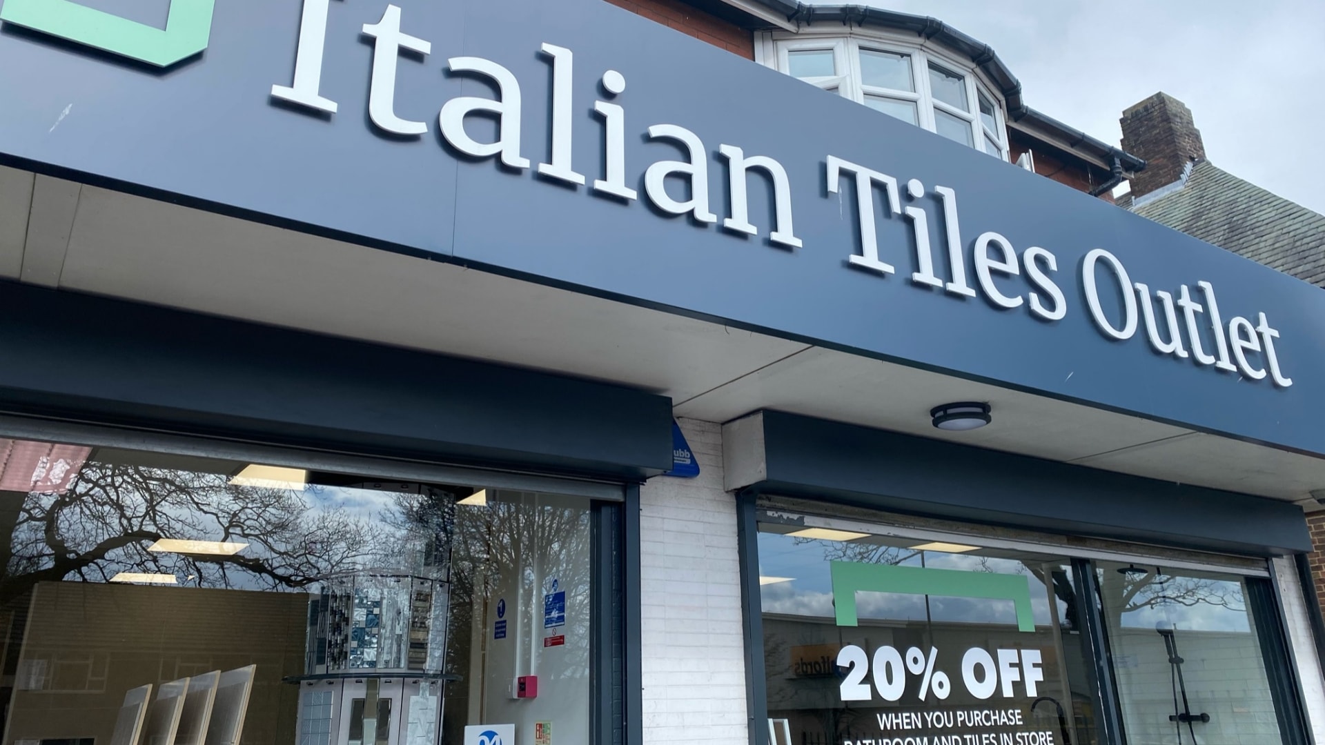 Harrogate Tile Shop - Italian Tiles Outlet