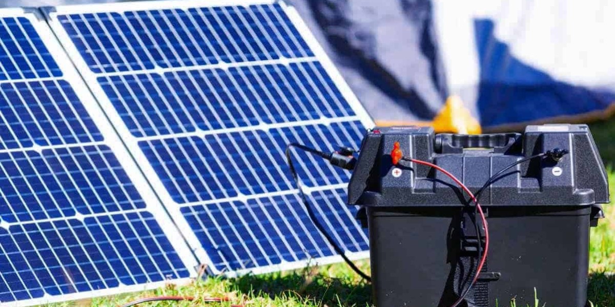 Powering the Future: The Importance of Solar Batteries for Energy Storage