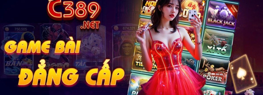 C389 Cổng Game Đổi Thưởng Hàng Đầu Cover Image