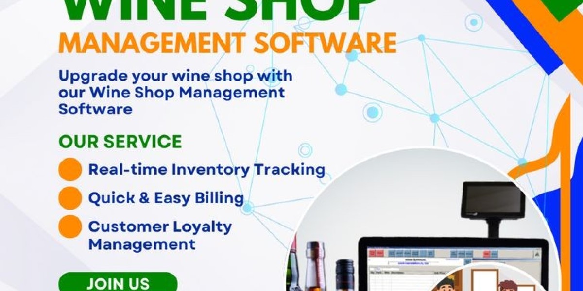 Top Wine Shop Management Software Development Company